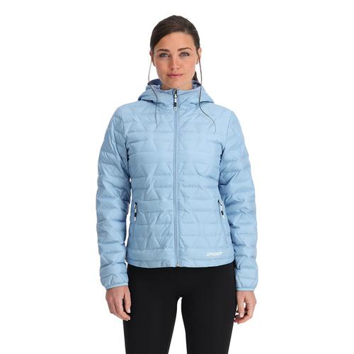 Spyder Zenith Hooded Down Jacket - Women's