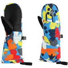 Spyder Cubby Ski Mitten - Toddlers'