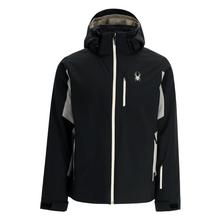 Spyder Vertex Jacket - Men's BLK2