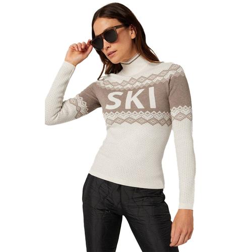 Alp N Rock Goldie Mock Neck Sweater - Women's