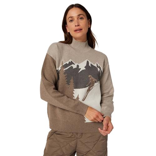 Alp N Rock Portia Mock Neck Sweater - Women's