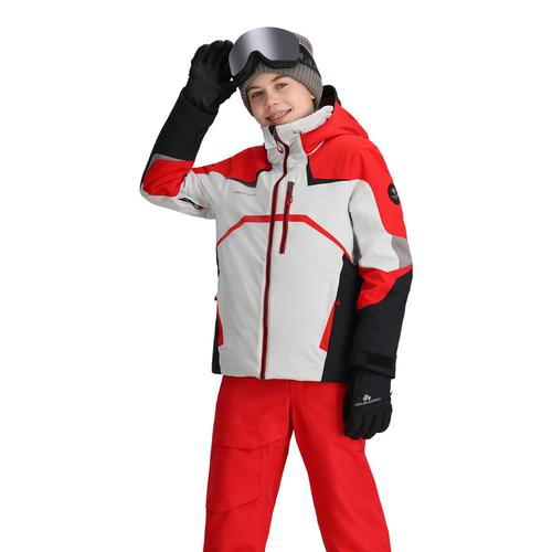 Obermeyer Mach 15 Jacket - Teen Boys'