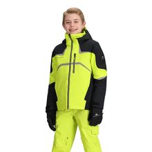 Obermeyer Mach 15 Jacket - Teen Boys' 23087