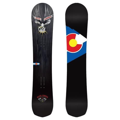 Never Summer Shapeshifter Snowboard