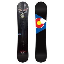 Never Summer Shapeshifter Snowboard ONECOLOR