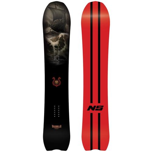 Never Summer Valhalla Snowboard