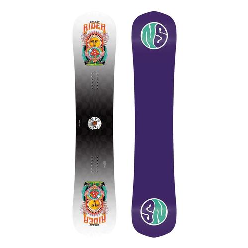 Never Summer Breezy Rider Snowboard - Women's