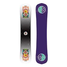 Never Summer Breezy Rider Snowboard - Women's