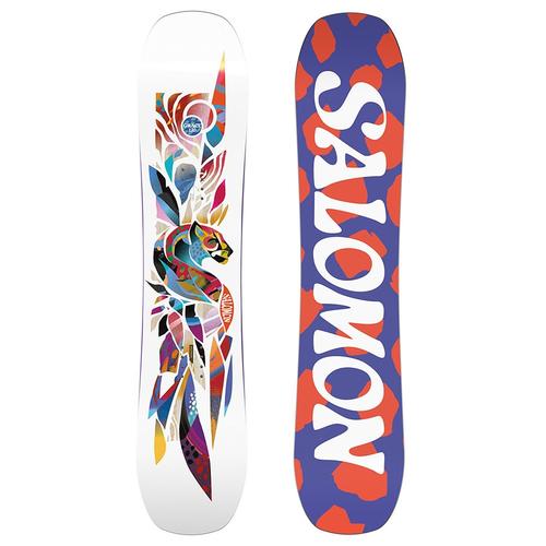 Salomon Grace Snowboard - Kids'