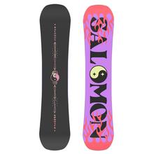 Salomon Oh Yeah Grom Snowboard - Kids'