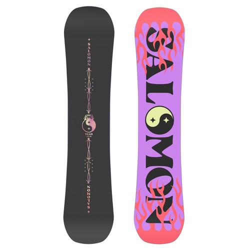 Salomon Oh Yeah Grom Snowboard - Kids'