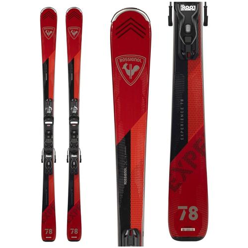 Rossignol Experience 78 CA Ski with XP 11 Binding