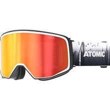 Atomic Four Q HD Goggle BLK_WHT_TREE