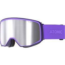 Atomic Four Q HD Goggle PURPLE