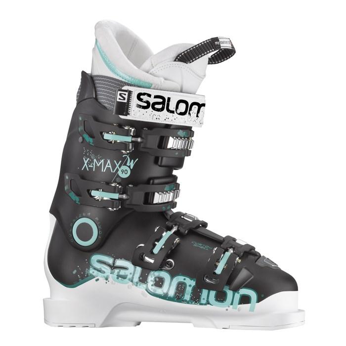 salomon ski boots 25.5