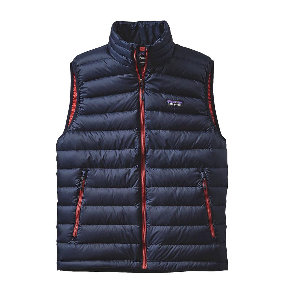 patagonia m's down sweater vest