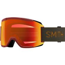 Smith Squad Goggles IRONWD_EDRED