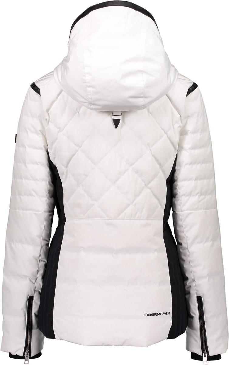 obermeyer devon down ski jacket