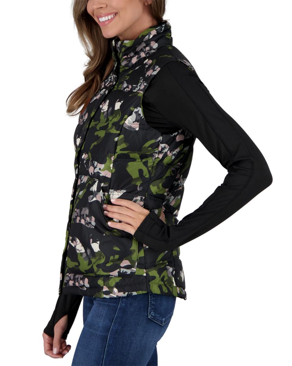 obermeyer mila down vest