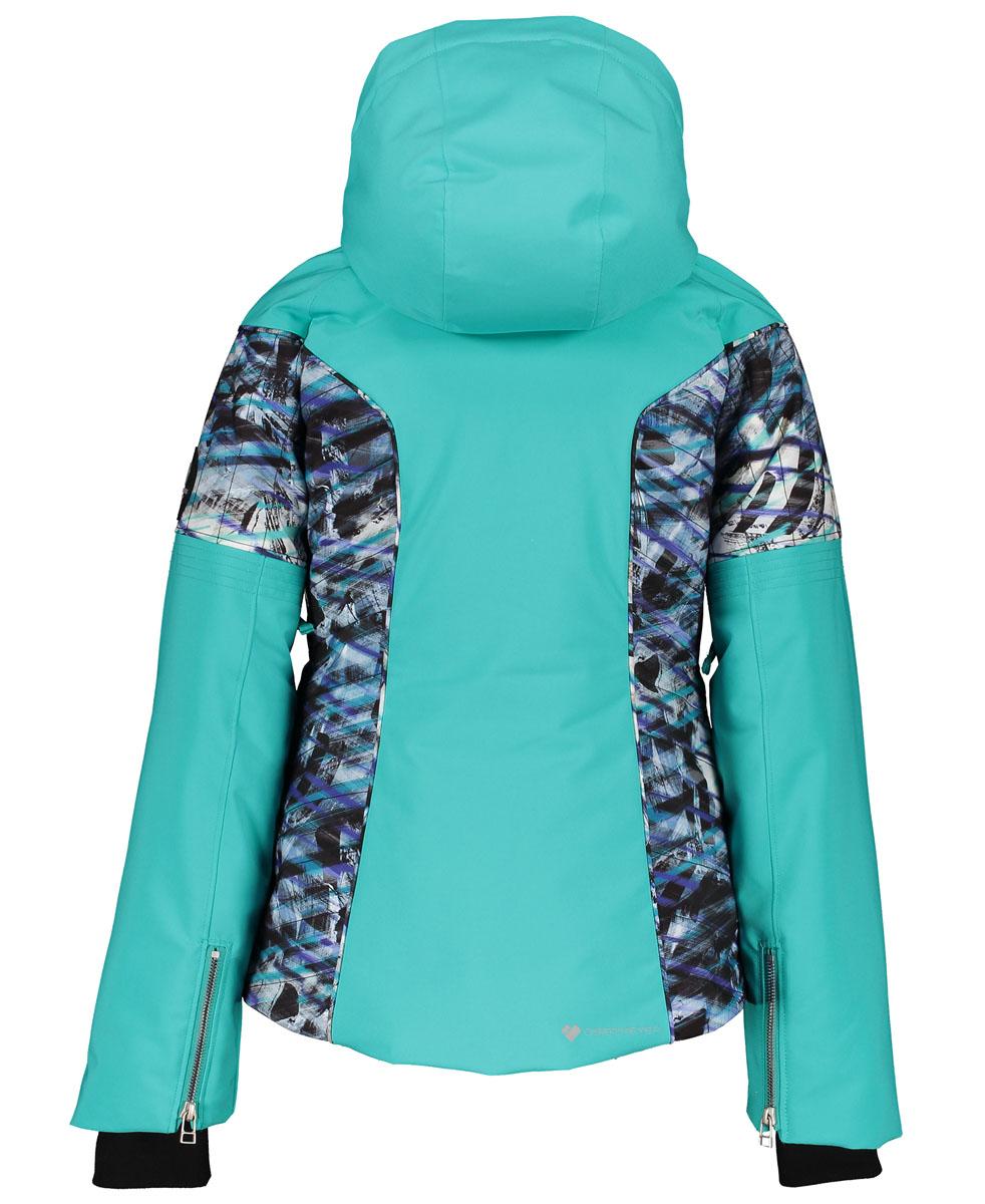 Obermeyer Rayla Jacket - Teen Girls' | SkiCountrySports.com