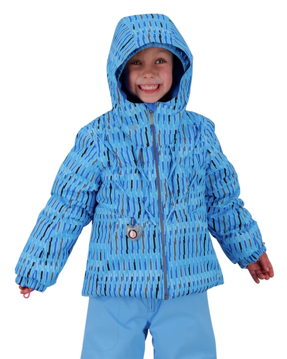 Obermeyer Livy Jacket - Preschool Girls' | SkiCountrySports.com