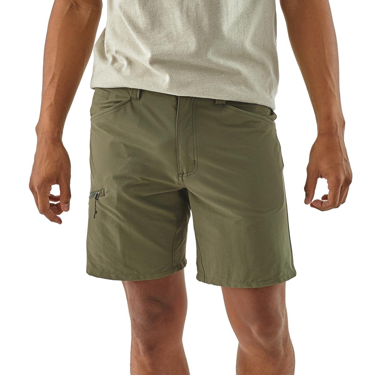 patagonia quandary short