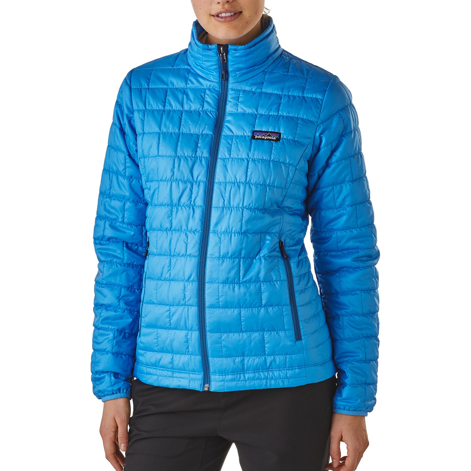 Patagonia Nano Puff Insulated Jacket - Women's | SkiCountrySports.com