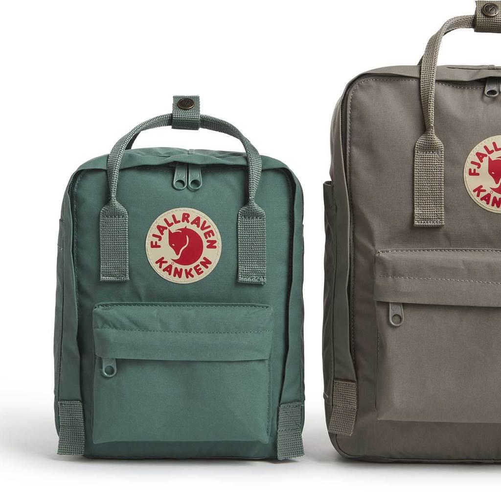 Fjallraven Kanken Mini 7L Backpack | SkiCountrySports.com