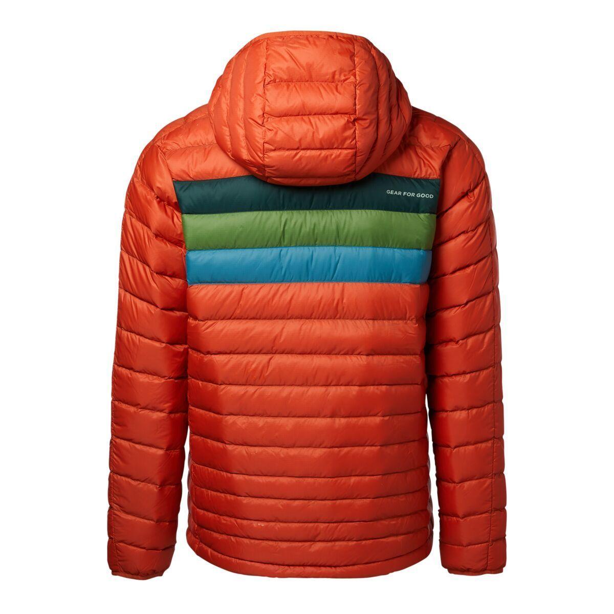 Cotopaxi Fuego Hooded Down Jacket- Men's | SkiCountrySports.com