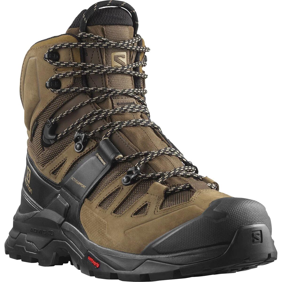 Salomon Quest 4 GTX Backpacking Boot - Men's | SkiCountrySports.com