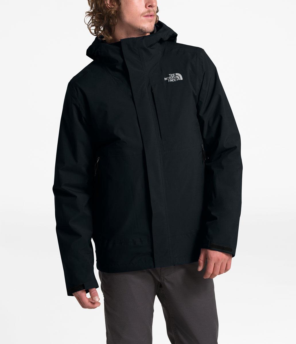 The North Face Carto Triclimate Jacket - Men's | SkiCountrySports.com