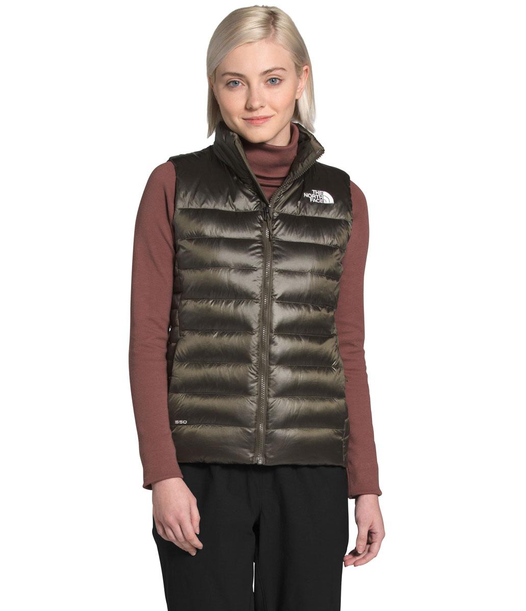 The North Face Aconcagua Down Vest - Women's | SkiCountrySports.com